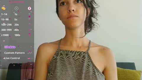 Snapshot of innocentlatiina chatting on January 16, 6:59 pm Laroa online show from January 16, 6:59 pm