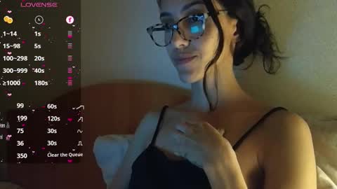 Snapshot of innocentlatiina chatting on January 20, 3:04 am Laroa online show from January 20, 3:04 am