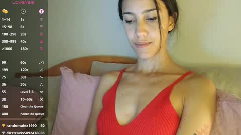 Snapshot of innocentlatiina chatting on September 27, 10:51 pm Laroa online show from September 27, 10:51 pm