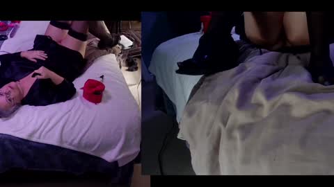 InsatiableCpl333 online show from January 31, 6:57 pm