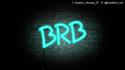 Brayan Chavez online show from October 19, 8:19 am