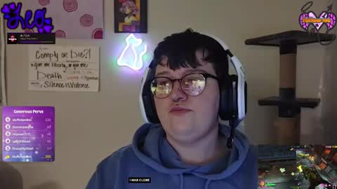 Reigning Leo online show from March 7, 5:29 am