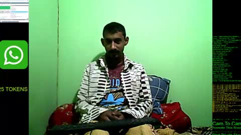 interne8famous online show from December 7, 4:20 pm