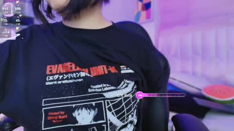 io_chie_ online show from March 10, 4:07 am