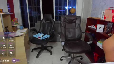 Snapshot of ireneandgeorge chatting on February 1, 2:37 am IRENE EVANS And Mr. George online show from February 1, 2:37 am