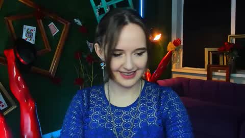 IreneBailey online show from December 15, 1:18 pm