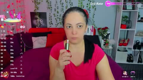 Snapshot of iribabe69 chatting on September 21, 6:12 pm Iry online show from September 21, 6:12 pm
