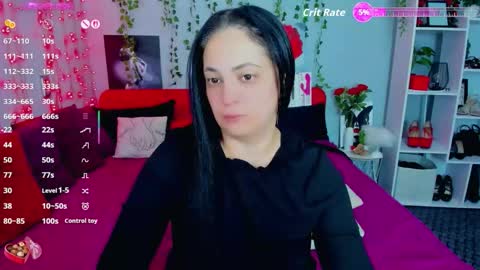Snapshot of iribabe69 chatting on October 15, 7:04 pm Iry online show from October 15, 7:04 pm