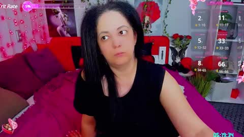 Snapshot of iribabe69 chatting on March 8, 3:17 am Iry online show from March 8, 3:17 am