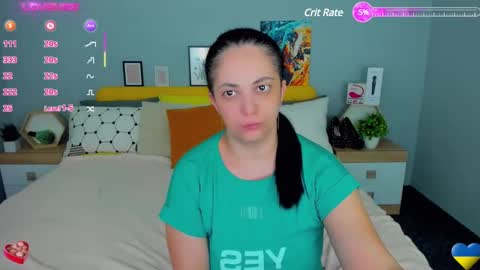 Snapshot of iribabe69 chatting on February 6, 3:59 am Iry online show from February 6, 3:59 am