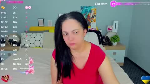 Snapshot of iribabe69 chatting on February 13, 12:35 am Iry online show from February 13, 12:35 am