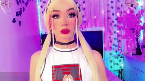 Irina online show from April 11, 7:07 pm