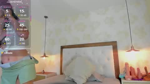 Iris  online show from February 13, 8:12 pm