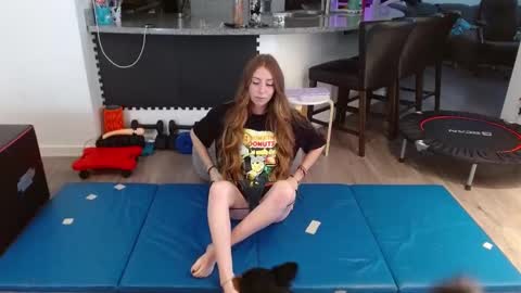 Snapshot of irish_babe chatting on September 29, 7:24 pm Brii or Irish online show from September 29, 7:24 pm
