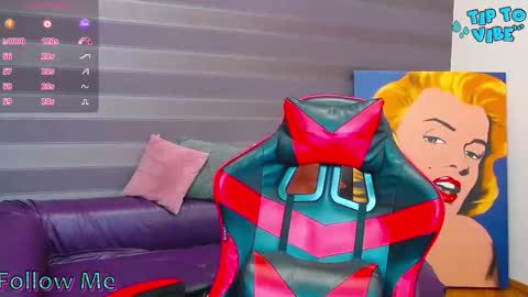 Iris online show from October 10, 2:50 am