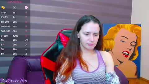 Iris online show from March 19, 4:07 am