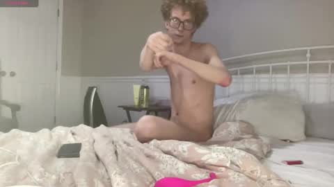 Irispink1 online show from October 15, 2:15 am