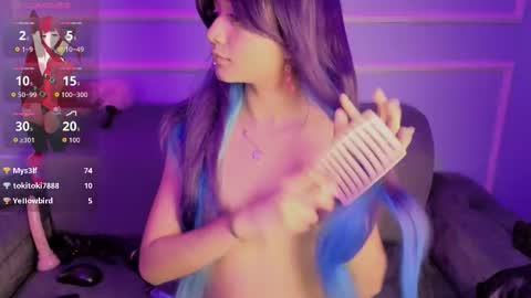 irissweetty online show from February 6, 10:56 pm