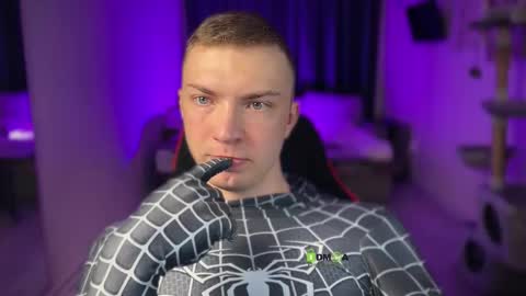 Iron online show from February 12, 11:19 pm