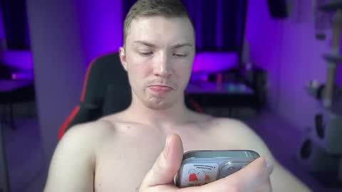 Iron online show from February 26, 10:02 pm