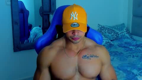 Iron online show from October 1, 3:55 pm