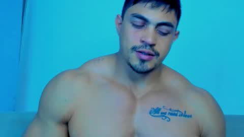 Iron online show from October 16, 1:38 am