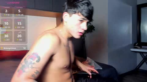 Iron Tous online show from March 16, 8:57 pm