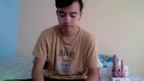 irondante01 online show from April 13, 12:09 pm