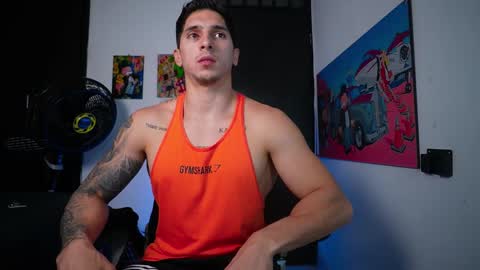 Jake online show from January 17, 1:15 am