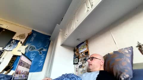 Ironkokkk online show from April 7, 7:54 am