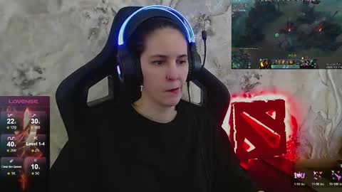 Irwi Tomboy online show from March 24, 2:01 pm