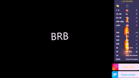 Yuliana help me to get 100 thumbs up please  online show from February 18, 7:30 pm