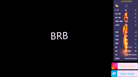 Yuliana help me to get 100 thumbs up please  online show from February 23, 2:46 pm