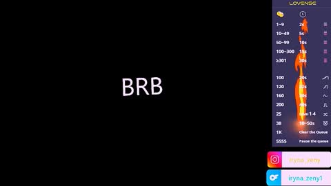 Yuliana help me to get 100 thumbs up please  online show from February 25, 3:31 pm