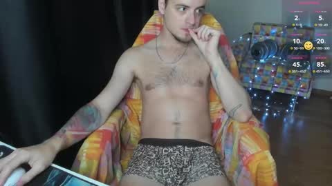 Joel online show from October 11, 12:10 pm