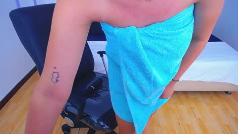 Isabell online show from January 9, 11:34 pm