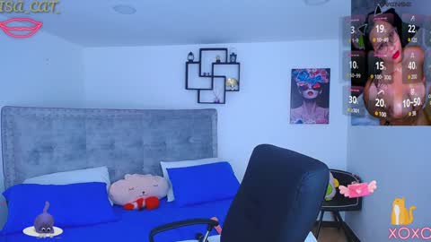 Isabell online show from February 8, 10:29 am