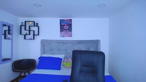 Isabell online show from January 21, 8:21 pm