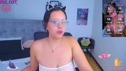 Isabell online show from February 11, 9:03 pm