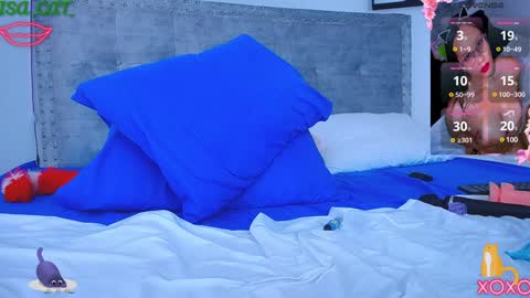 Isabell online show from February 6, 8:39 am