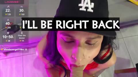 Isabella Hall online show from March 6, 7:43 pm