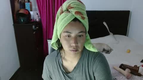 Snapshot of isa_mey chatting on September 29, 3:16 am Isa online show from September 29, 3:16 am