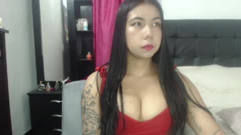 Snapshot of isa_mey chatting on December 14, 1:38 am Isa online show from December 14, 1:38 am