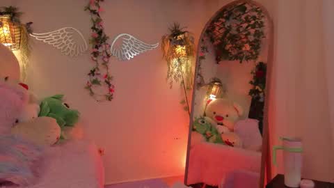 Snapshot of isa_nixon chatting on September 21, 7:40 pm Isabella online show from September 21, 7:40 pm