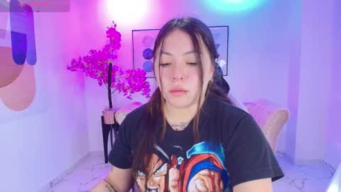 Snapshot of isa_reel chatting on October 6, 7:53 pm ISA online show from October 6, 7:53 pm