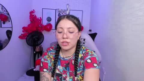 Snapshot of isa_reel chatting on February 26, 10:27 am ISA online show from February 26, 10:27 am