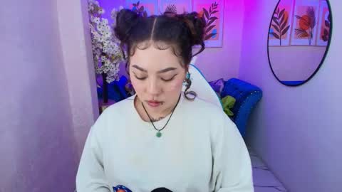 Snapshot of isa_reel chatting on October 10, 8:13 pm ISA online show from October 10, 8:13 pm