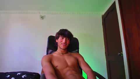 isaac online show from October 2, 8:40 pm