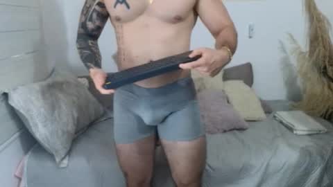 Isaac carter online show from November 30, 11:50 am