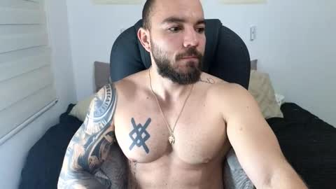 Isaac carter online show from November 2, 10:59 am